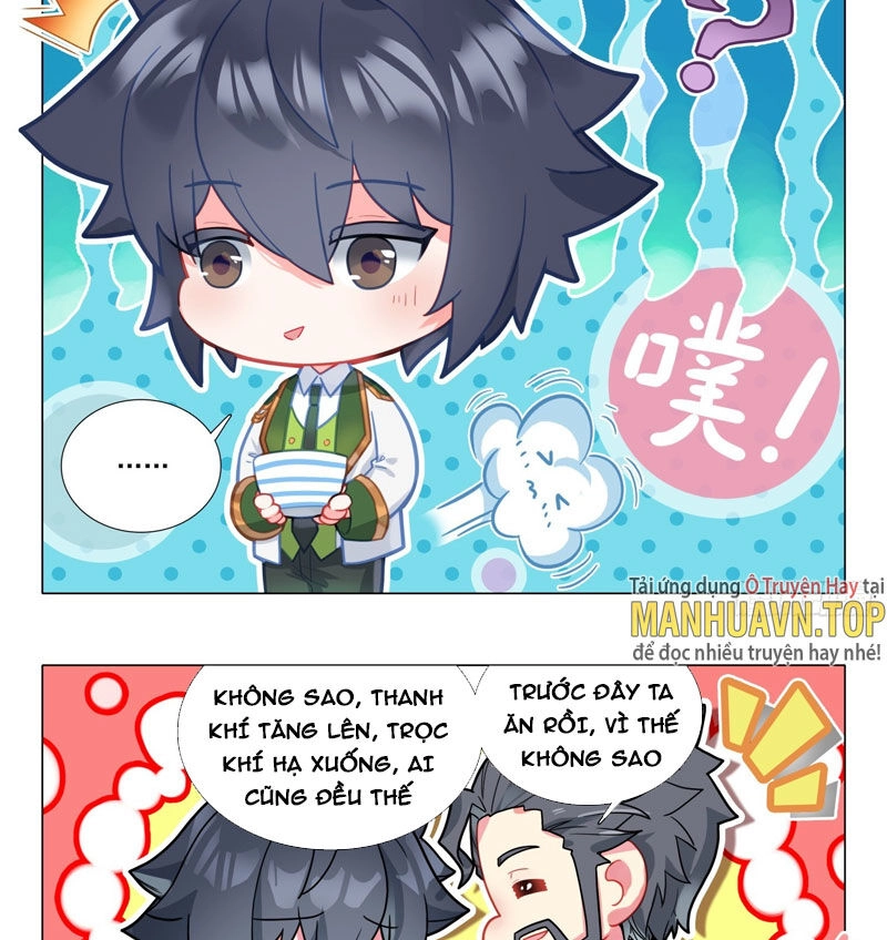 Long Vương Truyền Thuyết Chapter 344 - 3