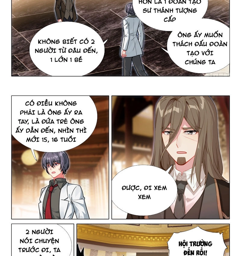 Long Vương Truyền Thuyết Chapter 344 - 6