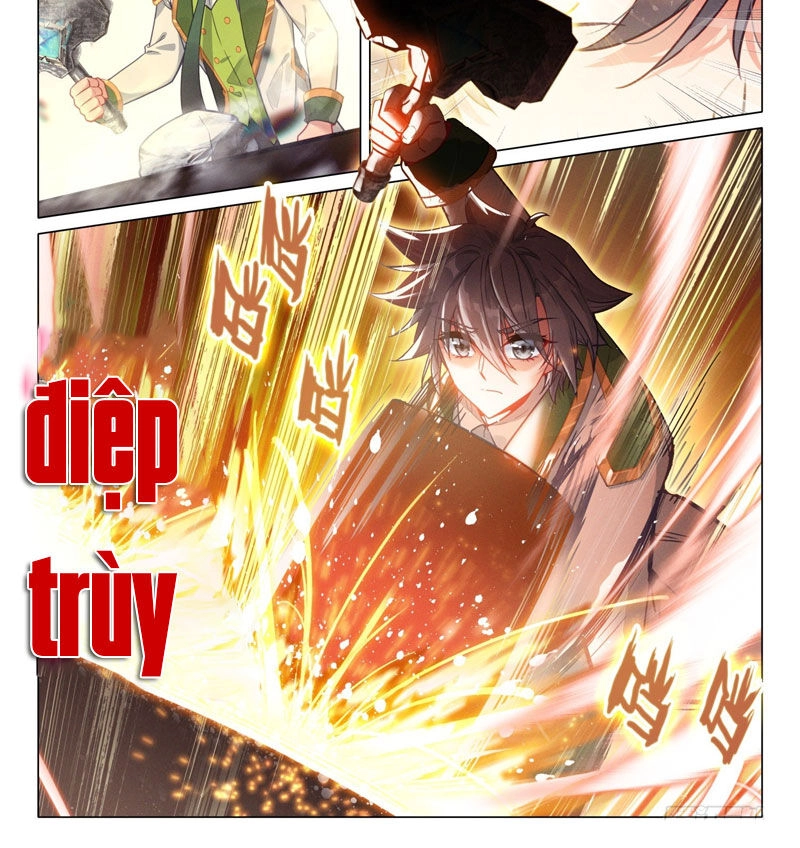 Long Vương Truyền Thuyết Chapter 344 - 16