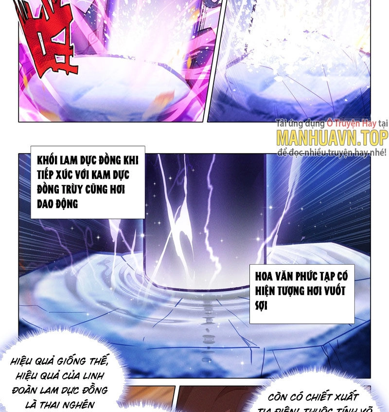 Long Vương Truyền Thuyết Chapter 344 - 18