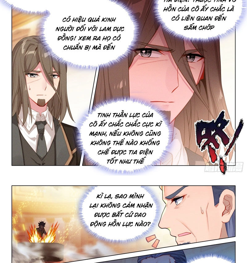 Long Vương Truyền Thuyết Chapter 344 - 19