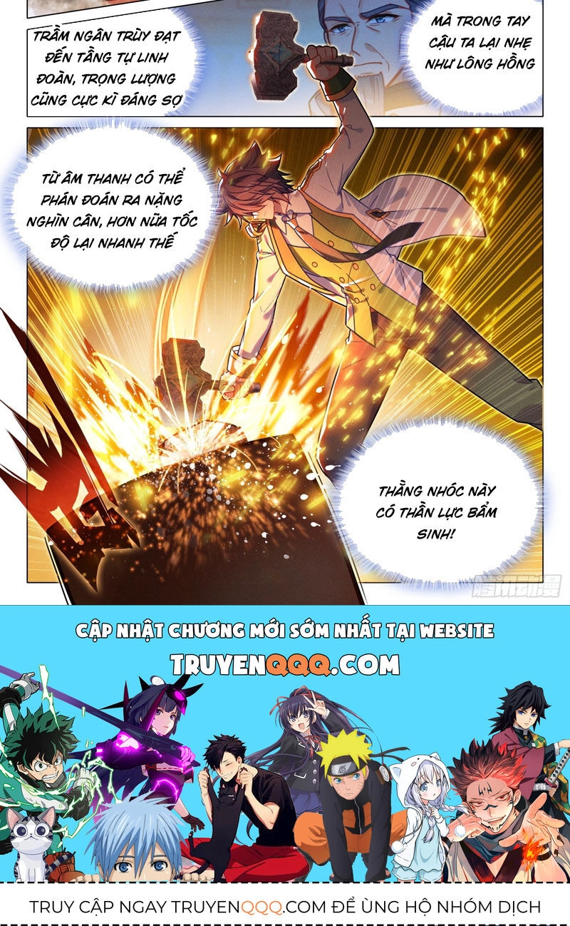 Long Vương Truyền Thuyết Chapter 344 - 20