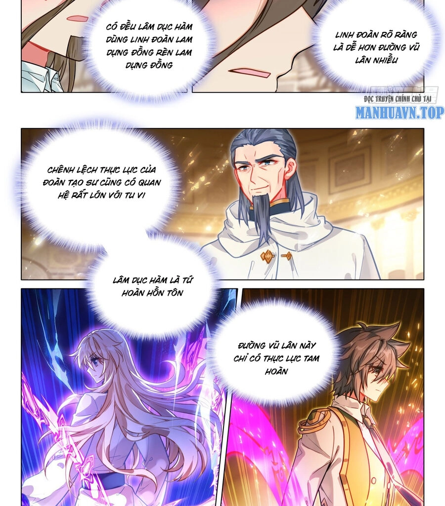 Long Vương Truyền Thuyết Chapter 345 - 2