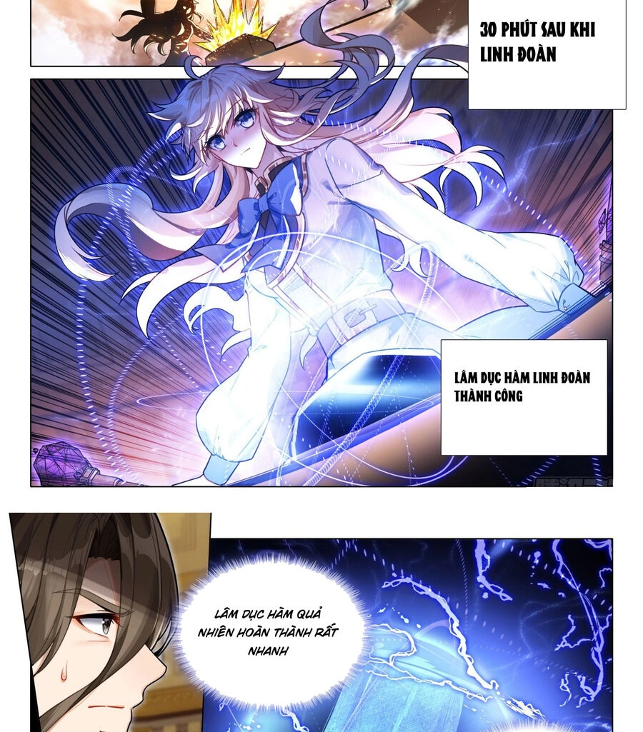 Long Vương Truyền Thuyết Chapter 345 - 4