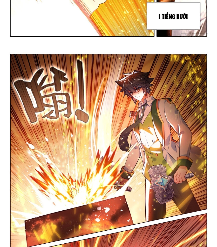 Long Vương Truyền Thuyết Chapter 345 - 7