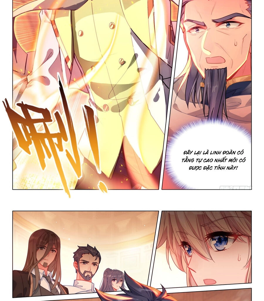 Long Vương Truyền Thuyết Chapter 345 - 9