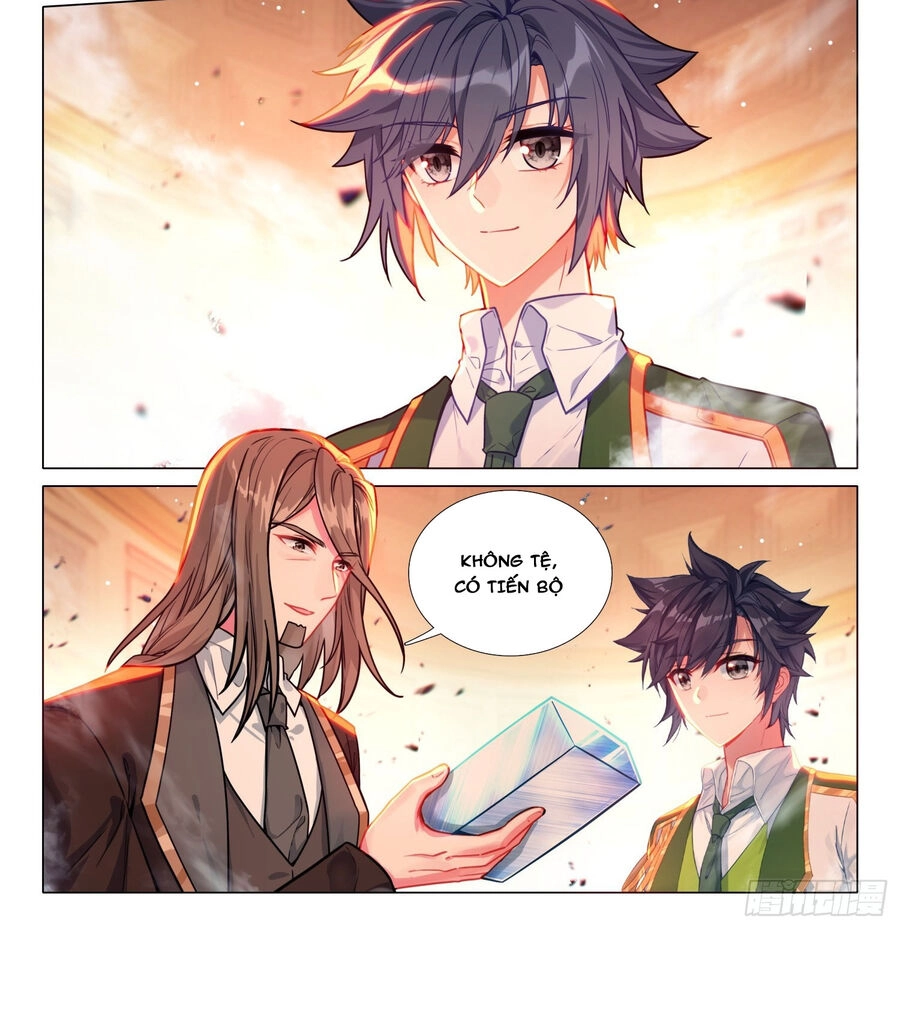 Long Vương Truyền Thuyết Chapter 345 - 10