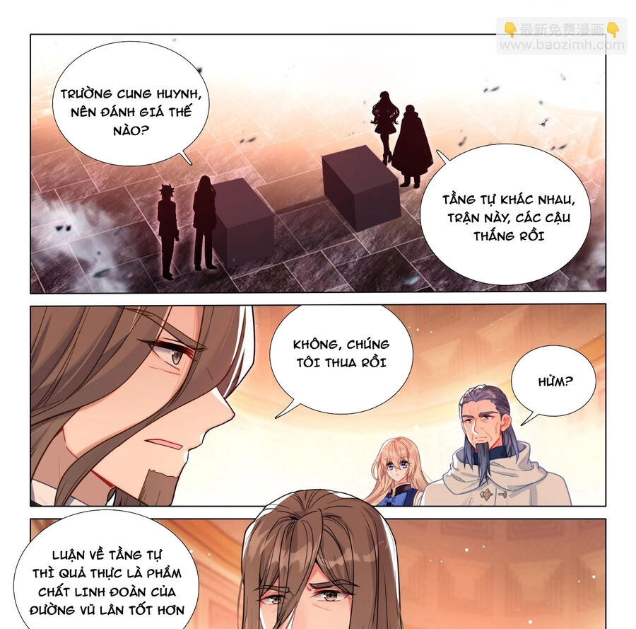 Long Vương Truyền Thuyết Chapter 345 - 11