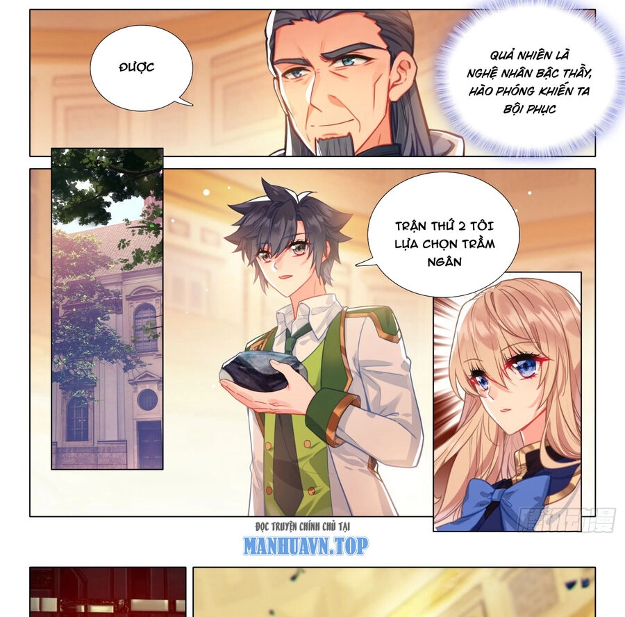 Long Vương Truyền Thuyết Chapter 345 - 13