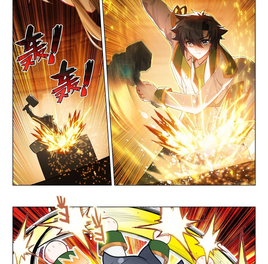 Long Vương Truyền Thuyết Chapter 345 - 16