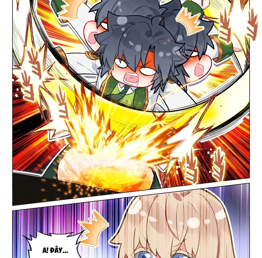 Long Vương Truyền Thuyết Chapter 345 - 17