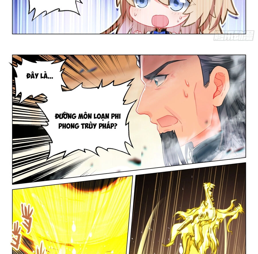 Long Vương Truyền Thuyết Chapter 345 - 18