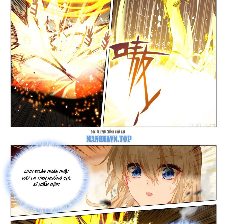 Long Vương Truyền Thuyết Chapter 345 - 19