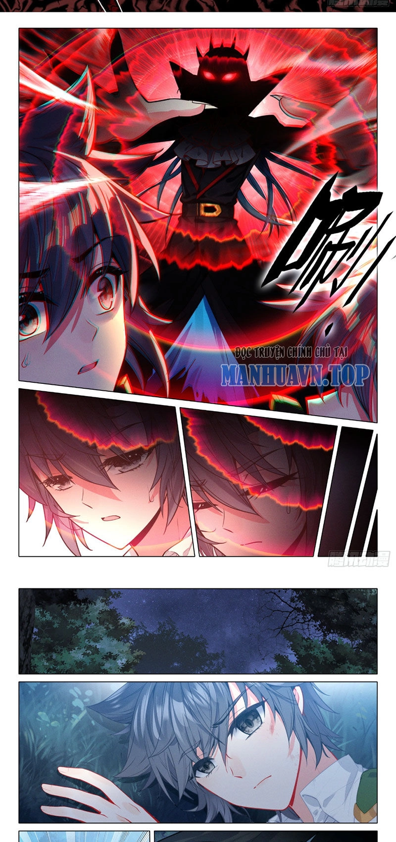 Long Vương Truyền Thuyết Chapter 347 - 3