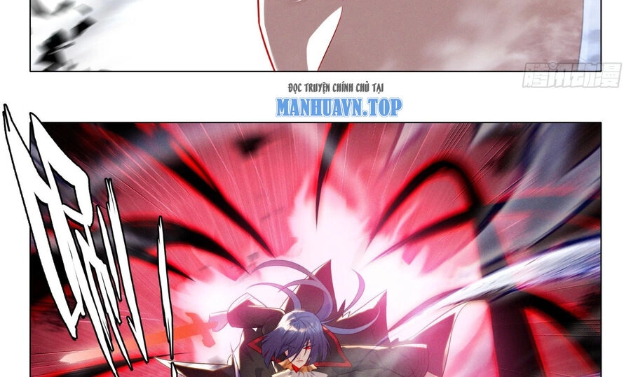 Long Vương Truyền Thuyết Chapter 348 - 6