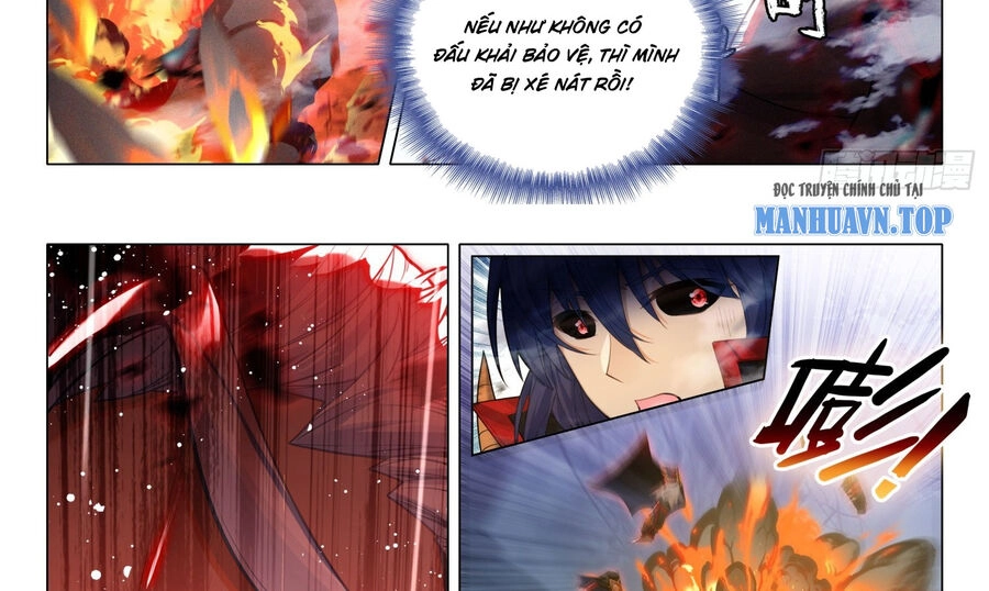 Long Vương Truyền Thuyết Chapter 348 - 13