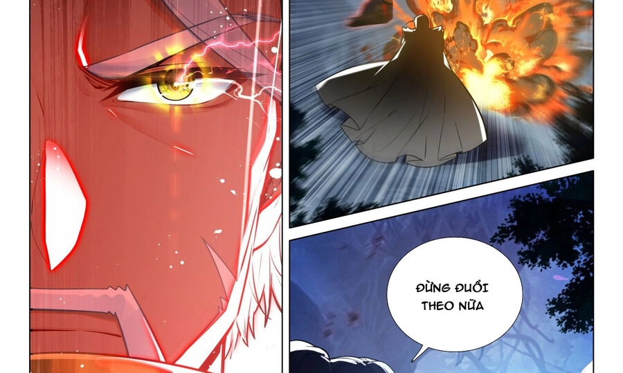 Long Vương Truyền Thuyết Chapter 348 - 14