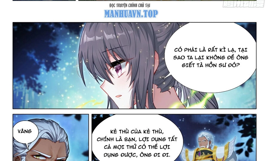 Long Vương Truyền Thuyết Chapter 348 - 18