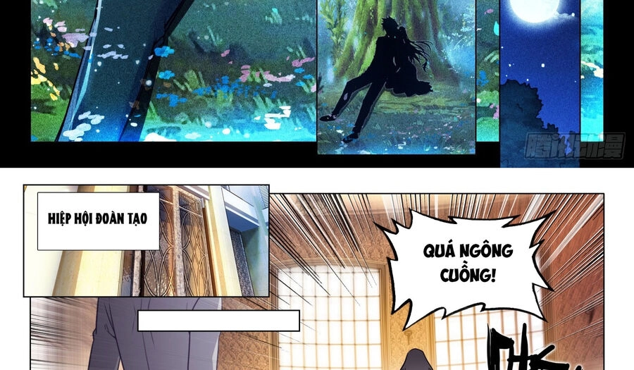 Long Vương Truyền Thuyết Chapter 348 - 23