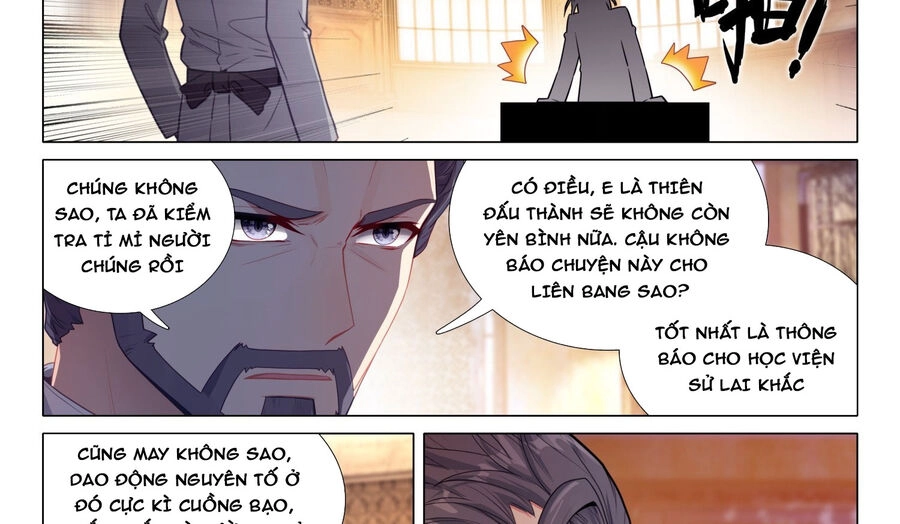 Long Vương Truyền Thuyết Chapter 348 - 24