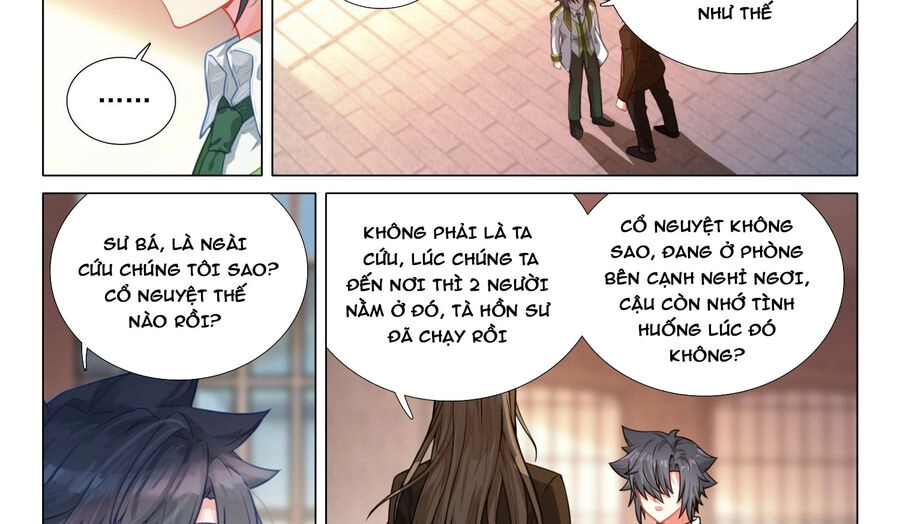 Long Vương Truyền Thuyết Chapter 348 - 29