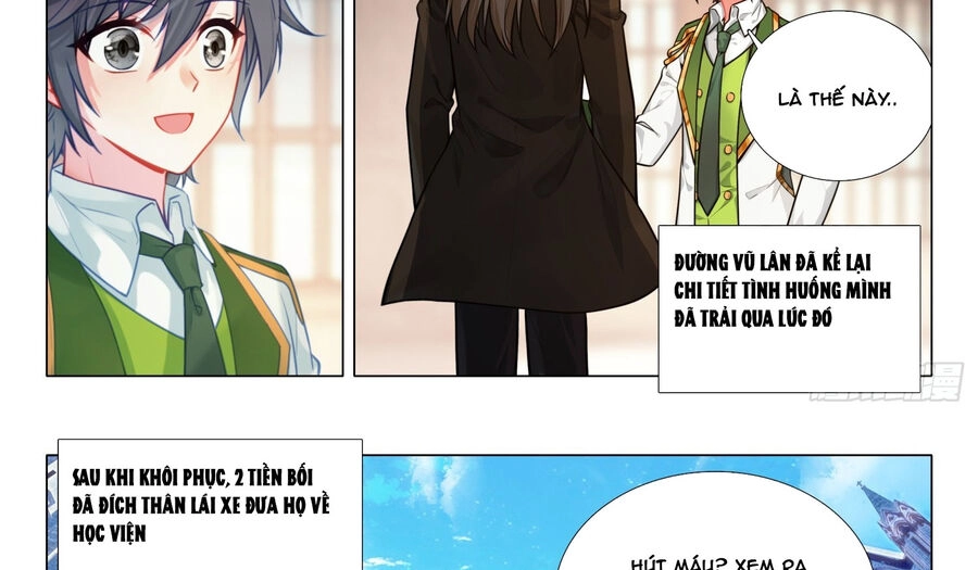 Long Vương Truyền Thuyết Chapter 348 - 30