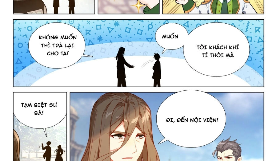 Long Vương Truyền Thuyết Chapter 348 - 34