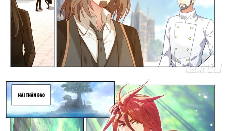 Long Vương Truyền Thuyết Chapter 348 - 35