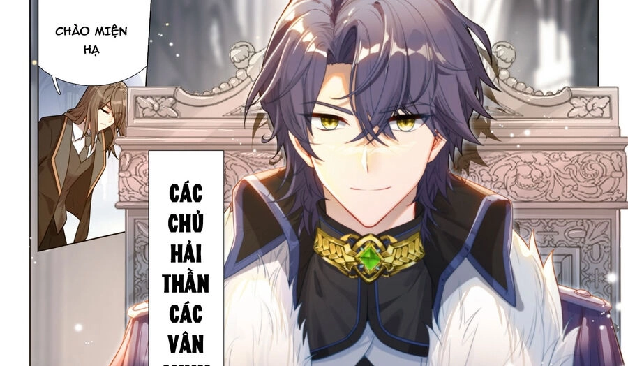 Long Vương Truyền Thuyết Chapter 348 - 39