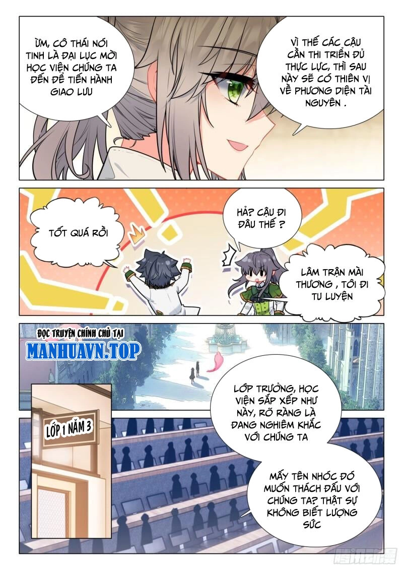 Long Vương Truyền Thuyết Chapter 349 - 6