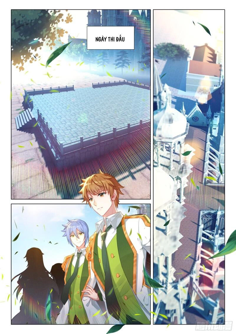 Long Vương Truyền Thuyết Chapter 349 - 10