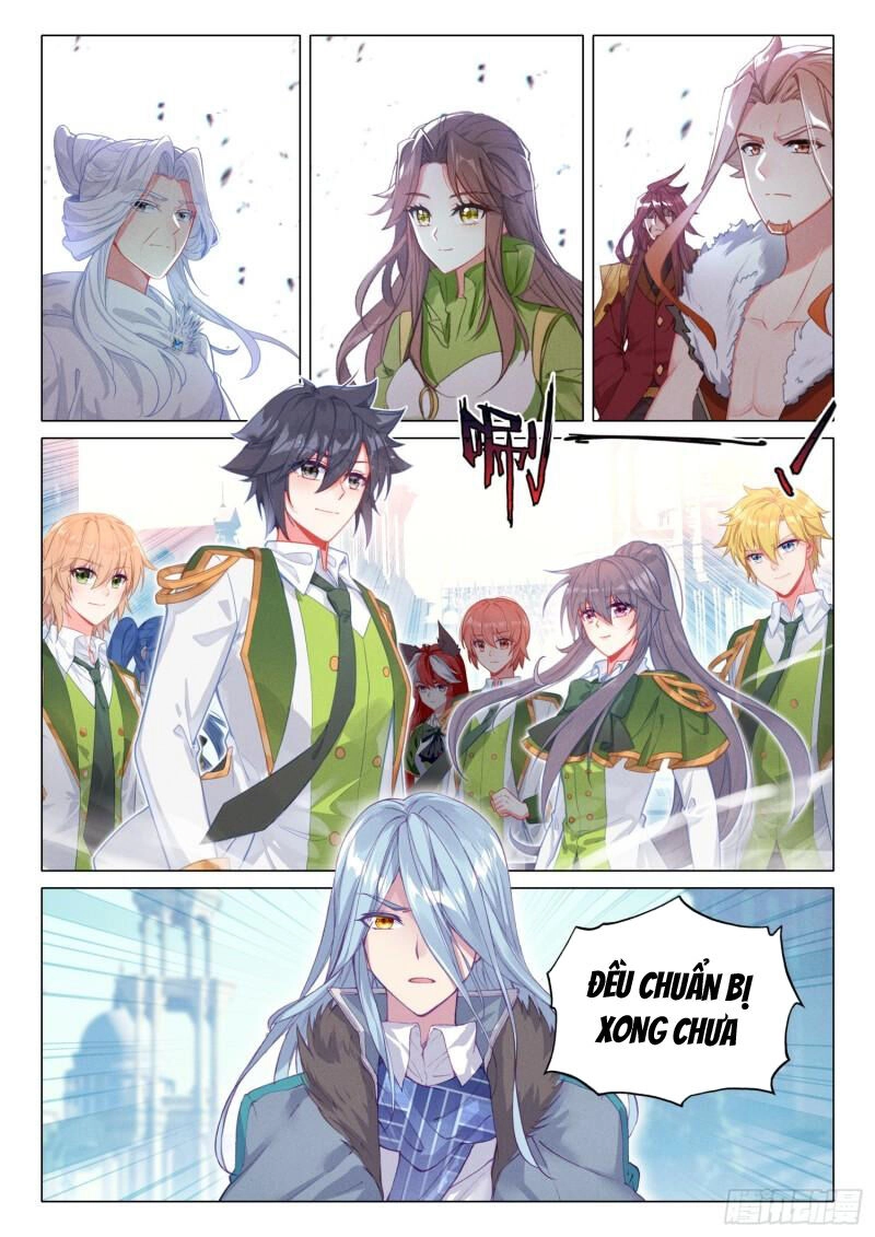 Long Vương Truyền Thuyết Chapter 349 - 11