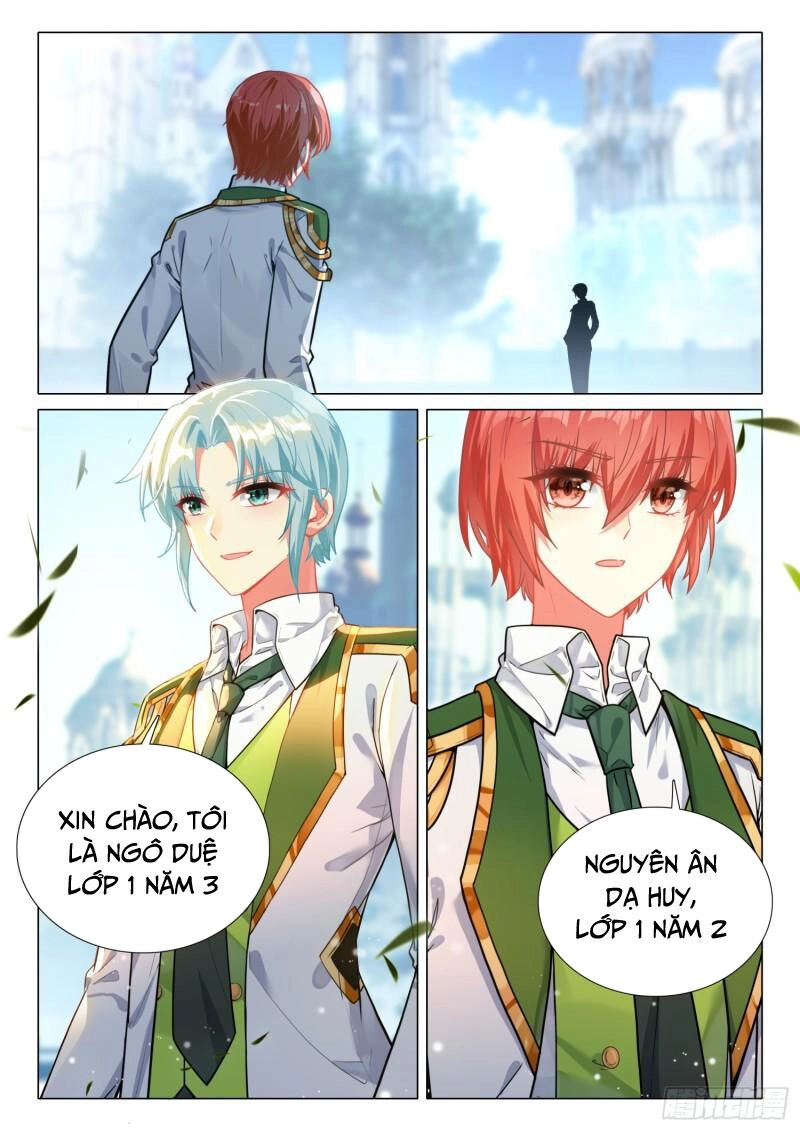 Long Vương Truyền Thuyết Chapter 349 - 14