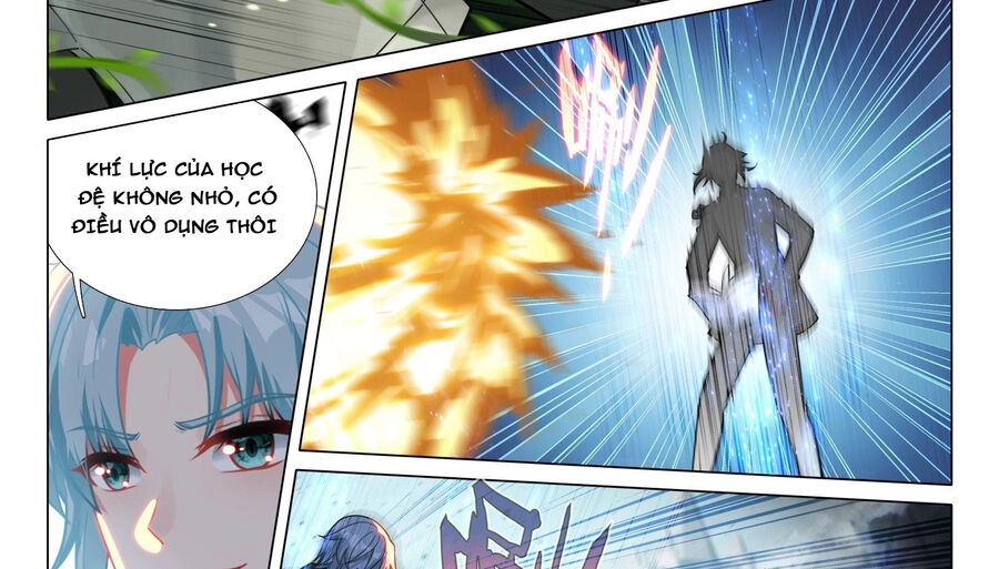 Long Vương Truyền Thuyết Chapter 350 - 17