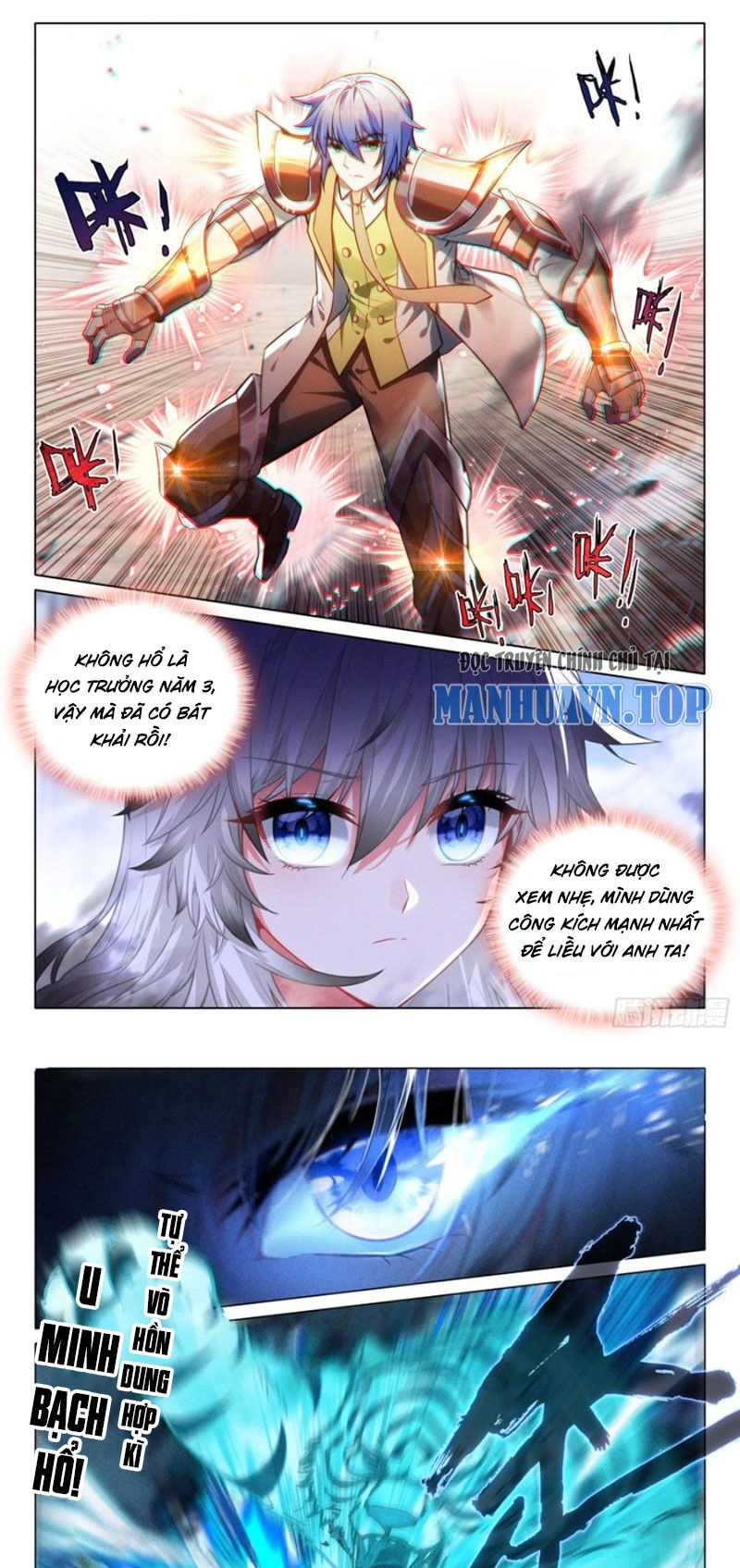 Long Vương Truyền Thuyết Chapter 351 - 7