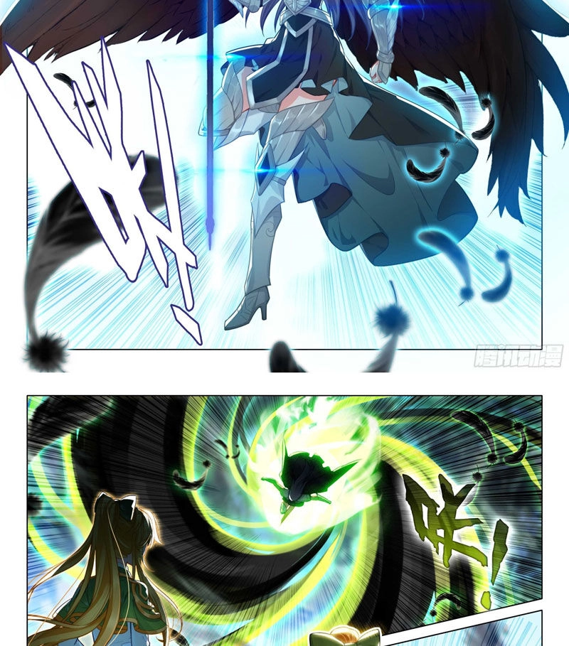 Long Vương Truyền Thuyết Chapter 353 - 3