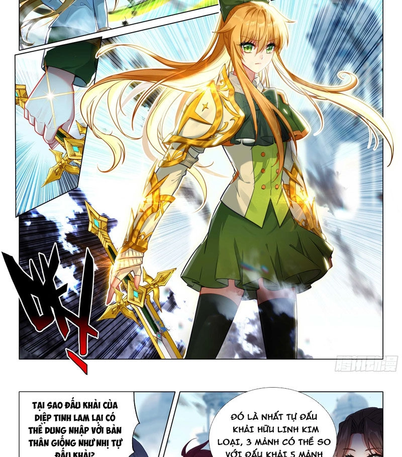 Long Vương Truyền Thuyết Chapter 353 - 4