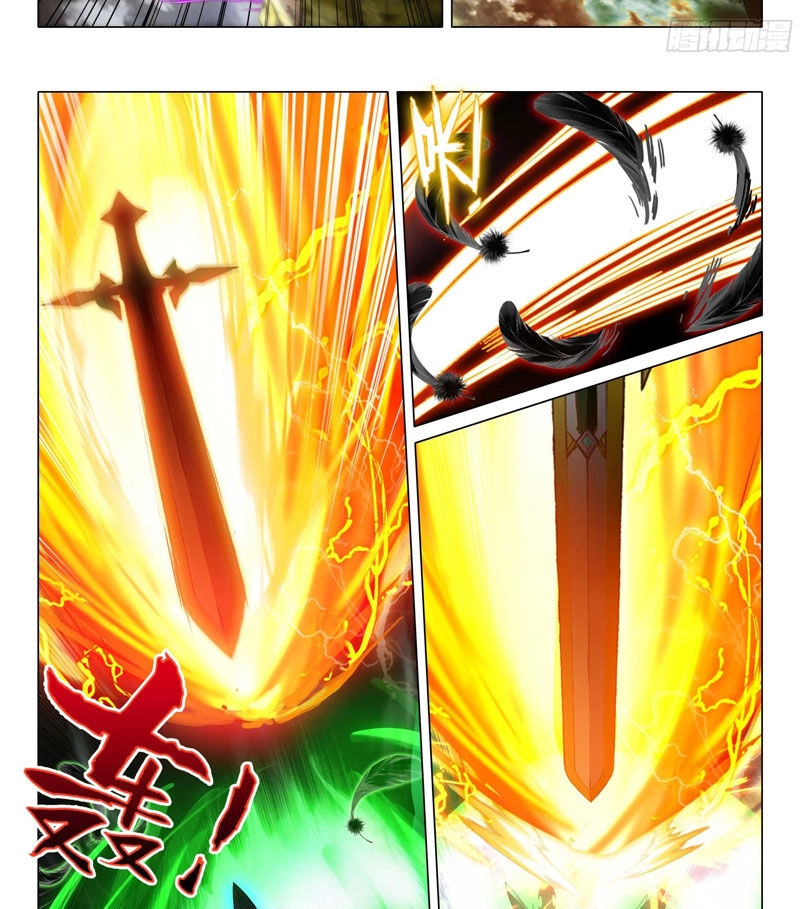 Long Vương Truyền Thuyết Chapter 353 - 6