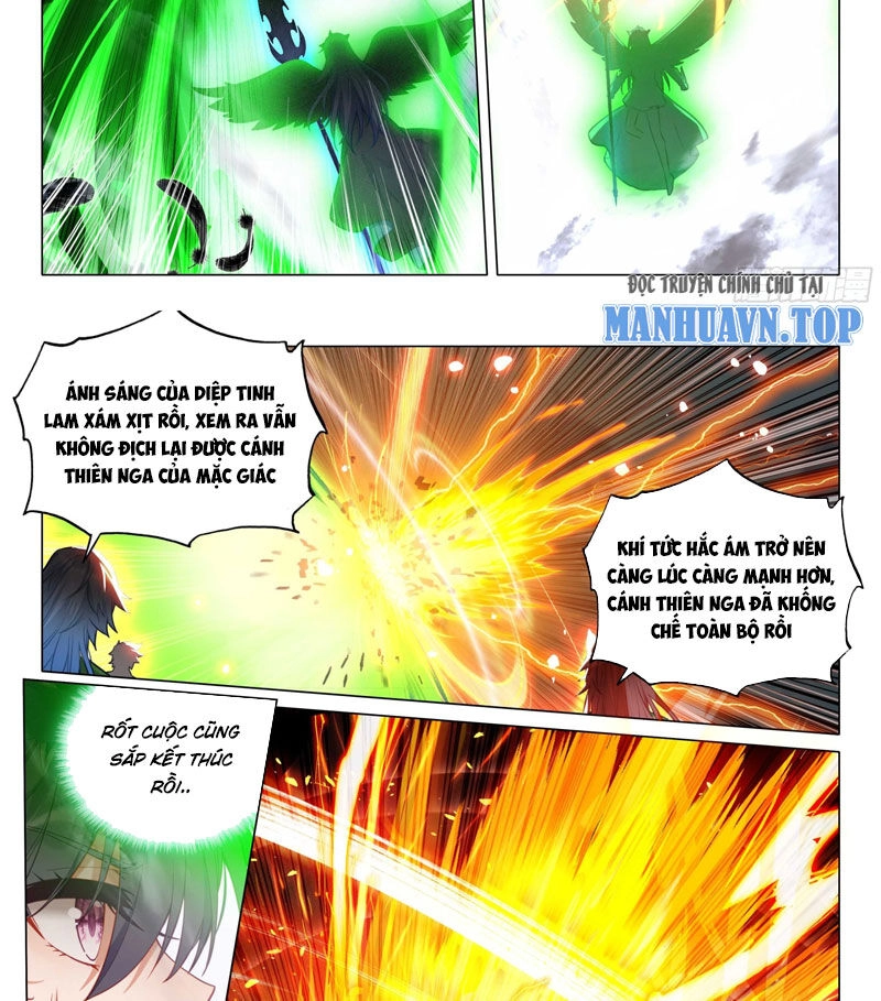 Long Vương Truyền Thuyết Chapter 353 - 7