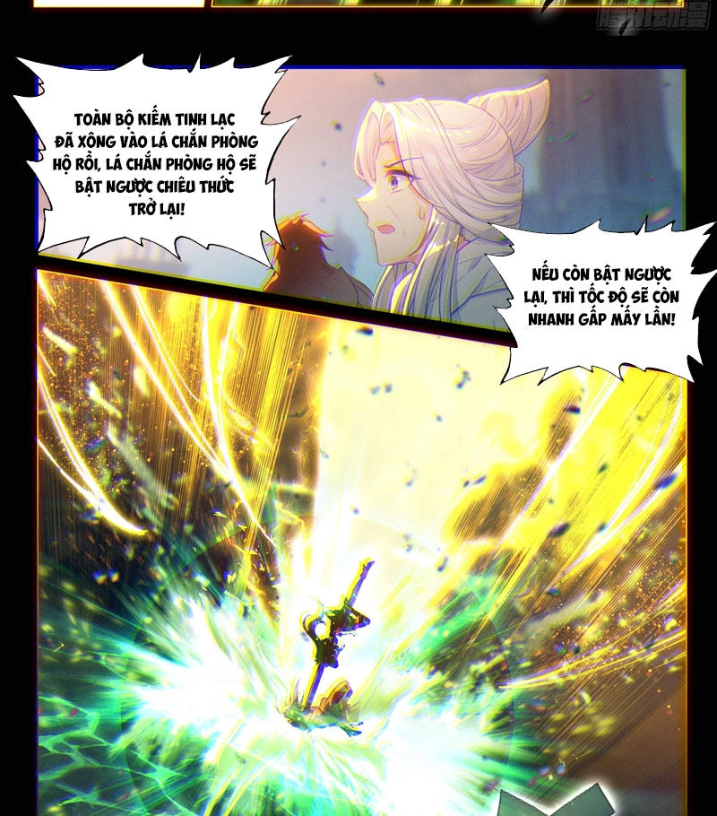 Long Vương Truyền Thuyết Chapter 353 - 11