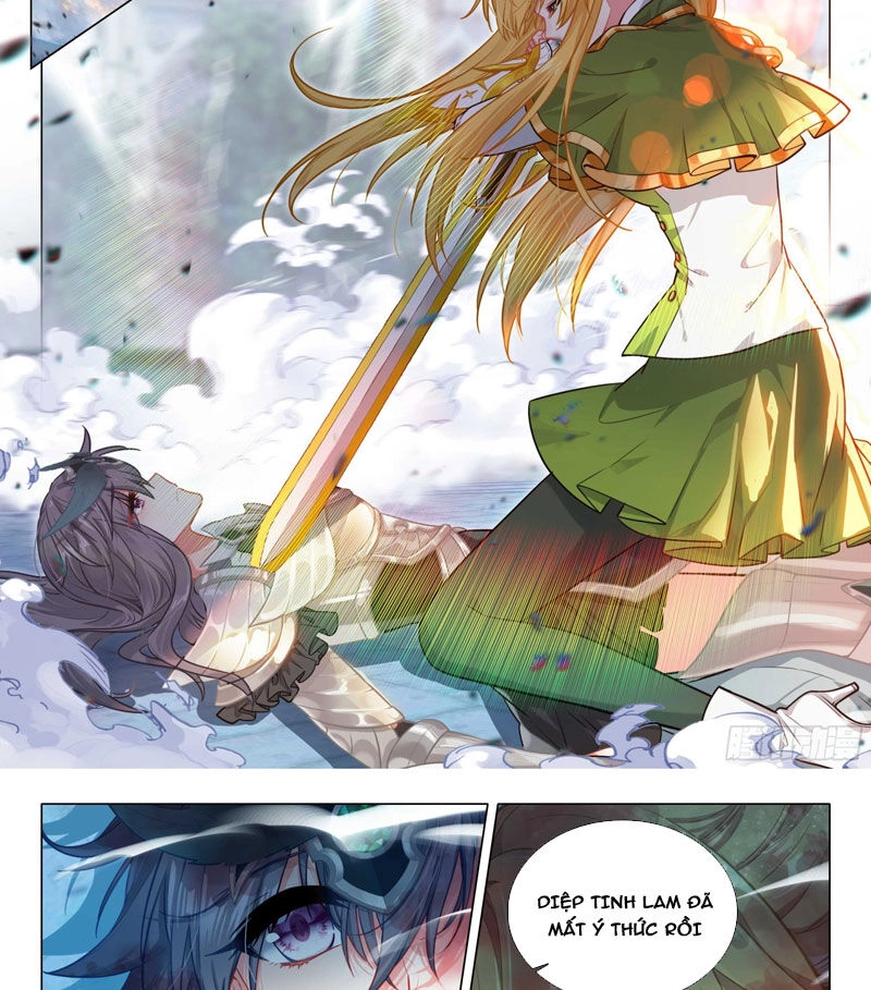 Long Vương Truyền Thuyết Chapter 353 - 14