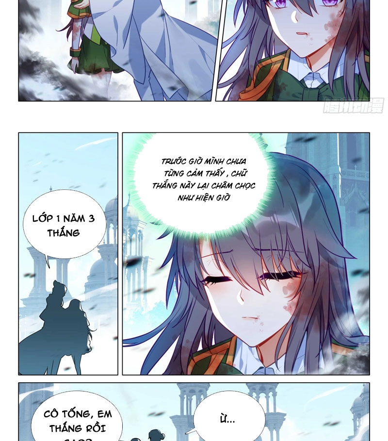 Long Vương Truyền Thuyết Chapter 353 - 17