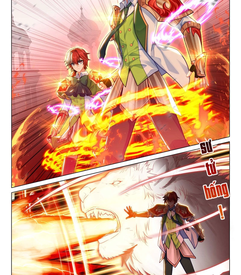 Long Vương Truyền Thuyết Chapter 354 - 5