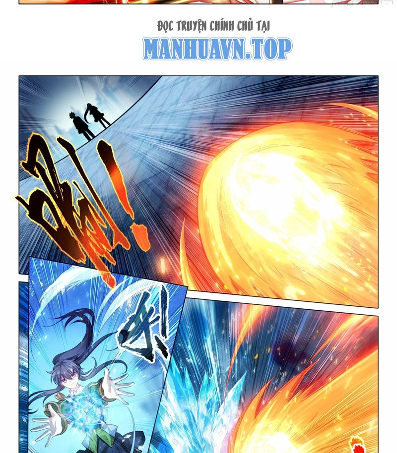 Long Vương Truyền Thuyết Chapter 354 - 6