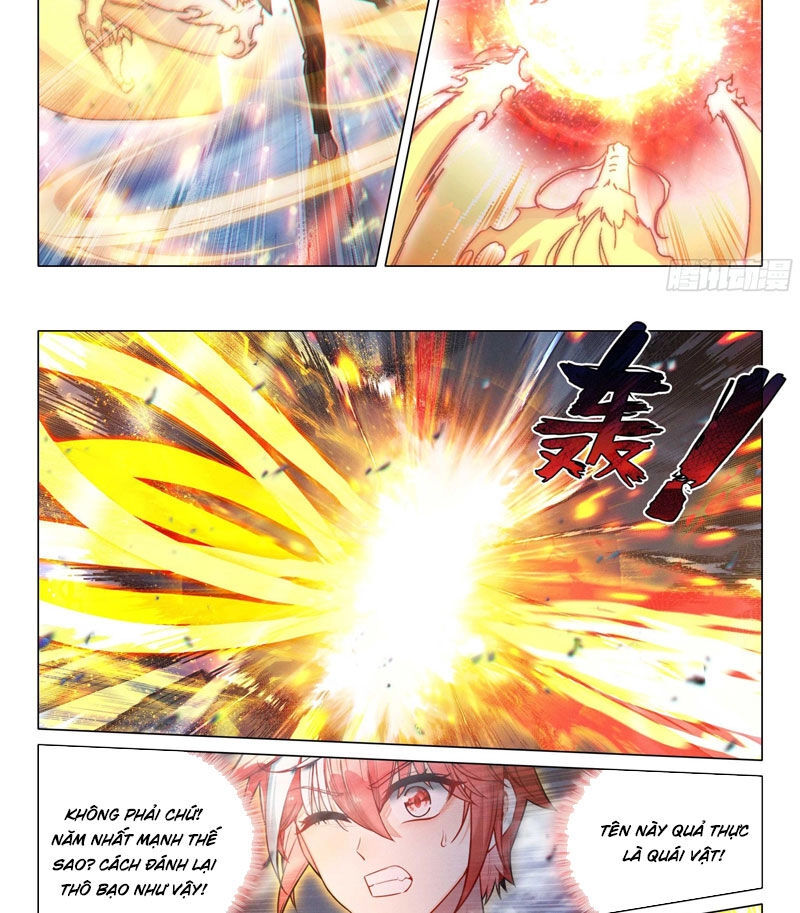 Long Vương Truyền Thuyết Chapter 354 - 12