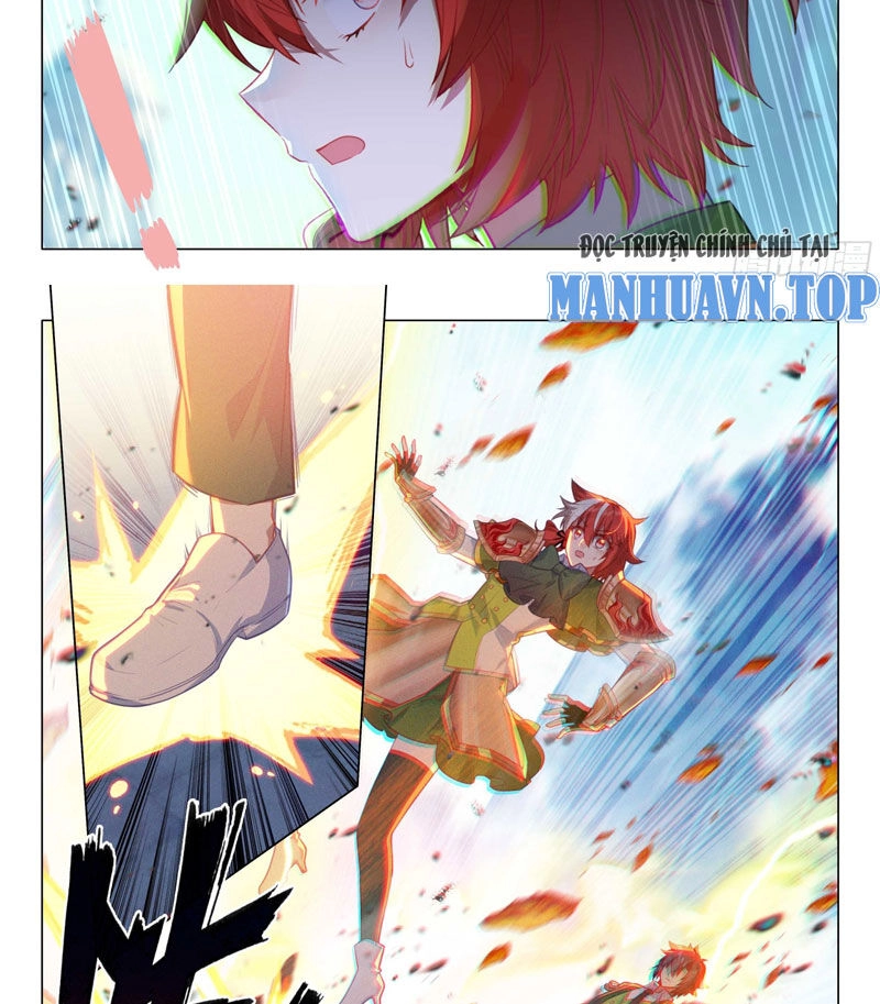 Long Vương Truyền Thuyết Chapter 354 - 17