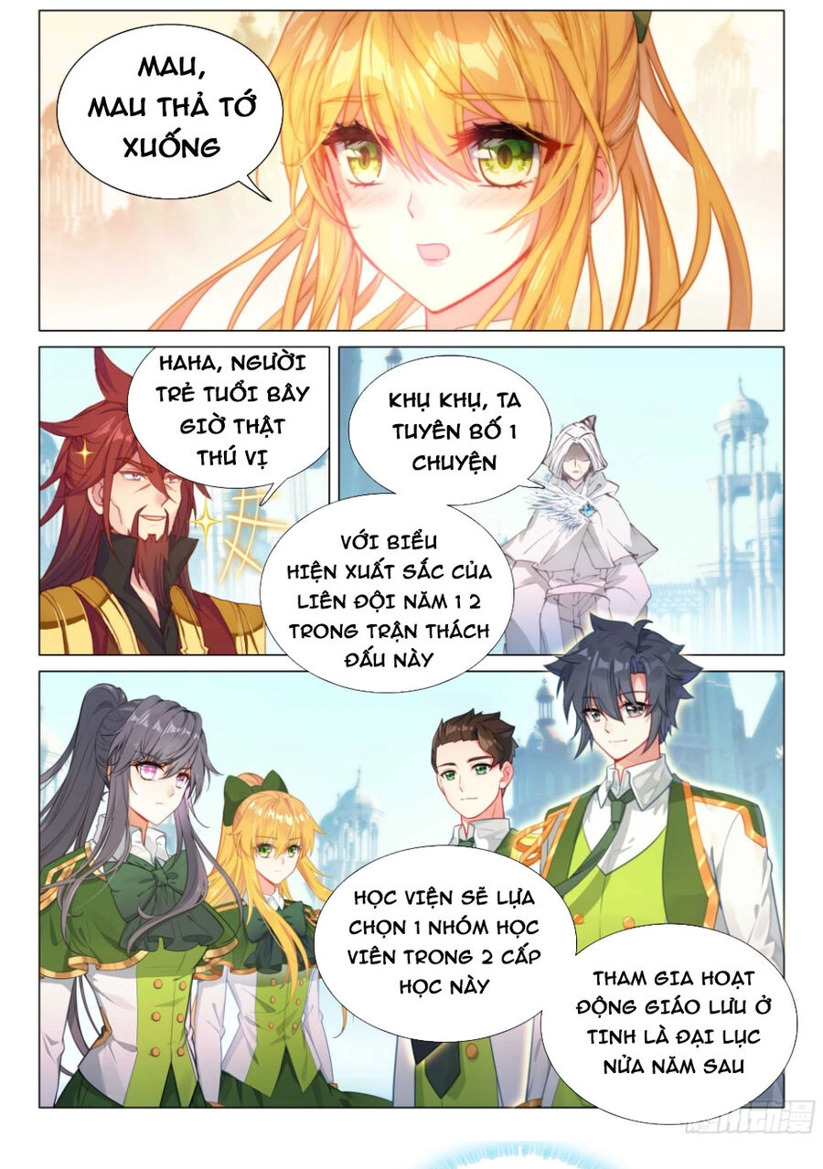 Long Vương Truyền Thuyết Chapter 355 - 5