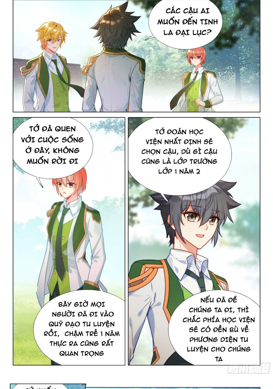 Long Vương Truyền Thuyết Chapter 355 - 7