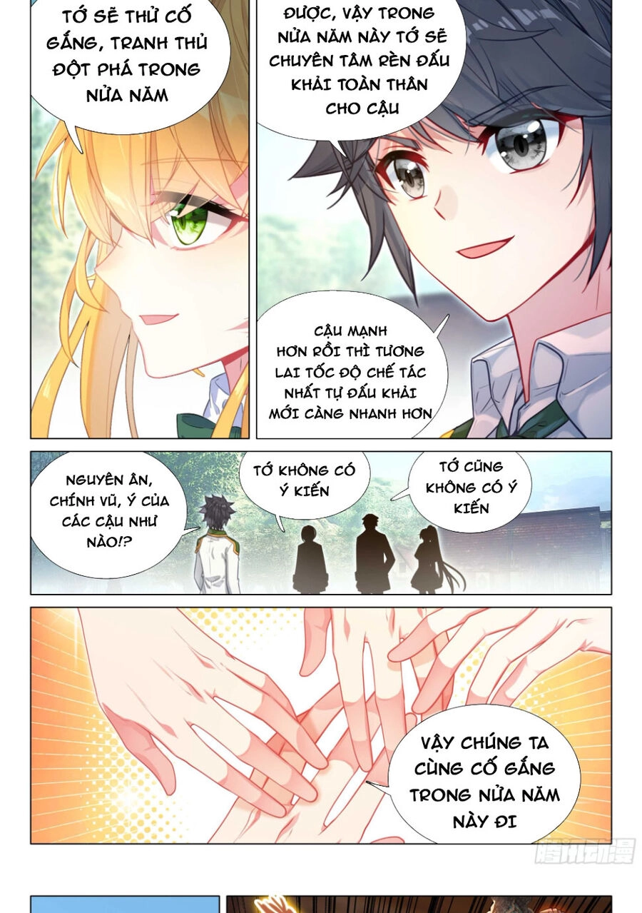 Long Vương Truyền Thuyết Chapter 355 - 10