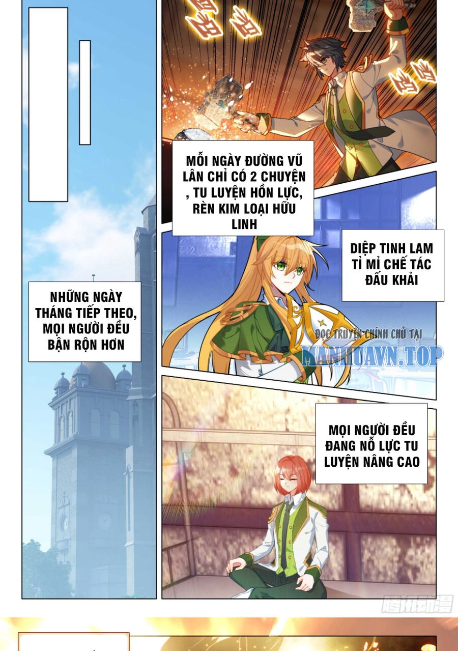 Long Vương Truyền Thuyết Chapter 355 - 11